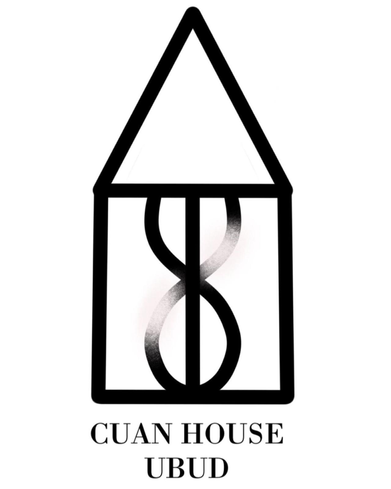 Cuan House Ubud Zewnętrze zdjęcie