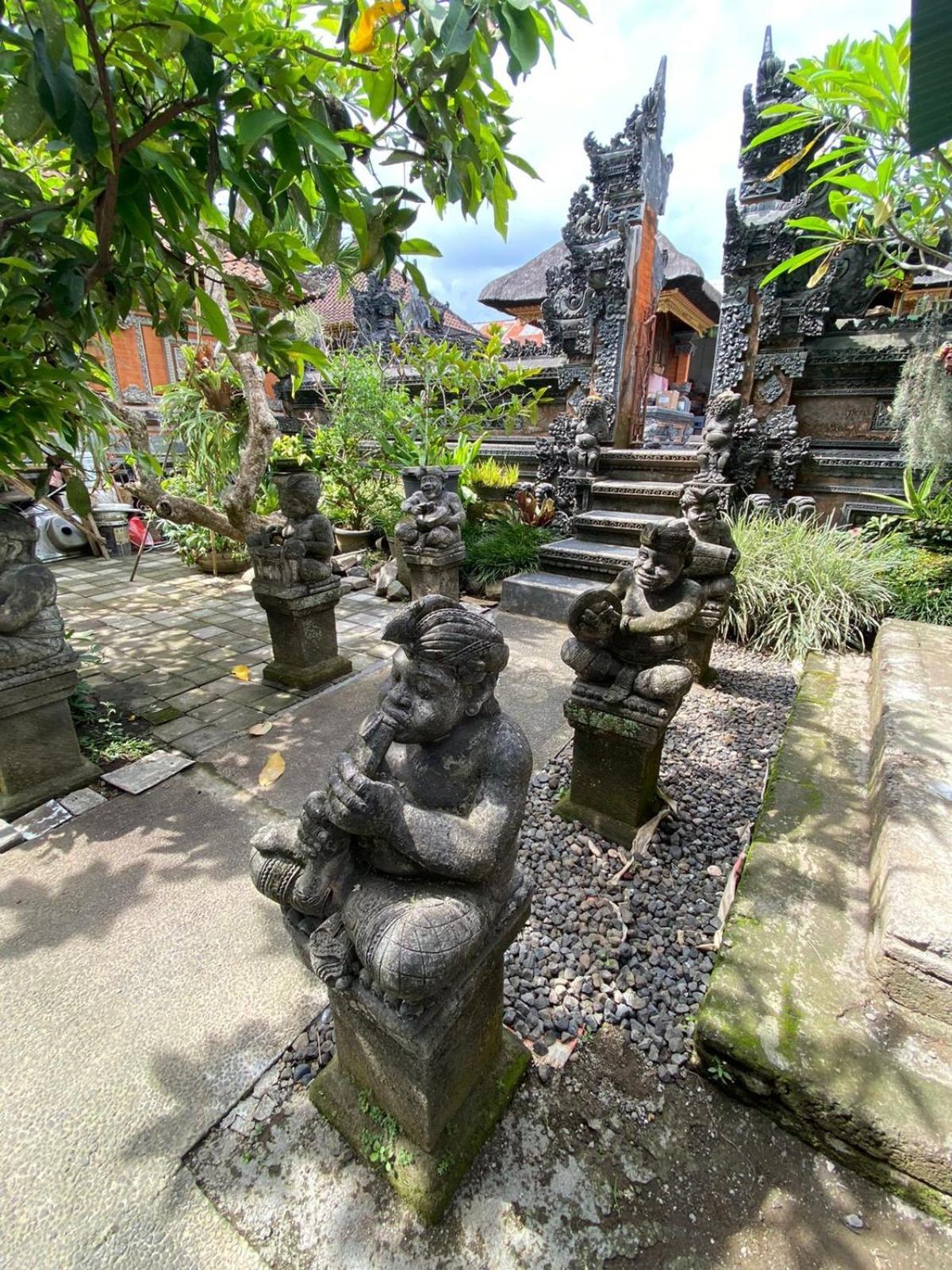 Cuan House Ubud Zewnętrze zdjęcie