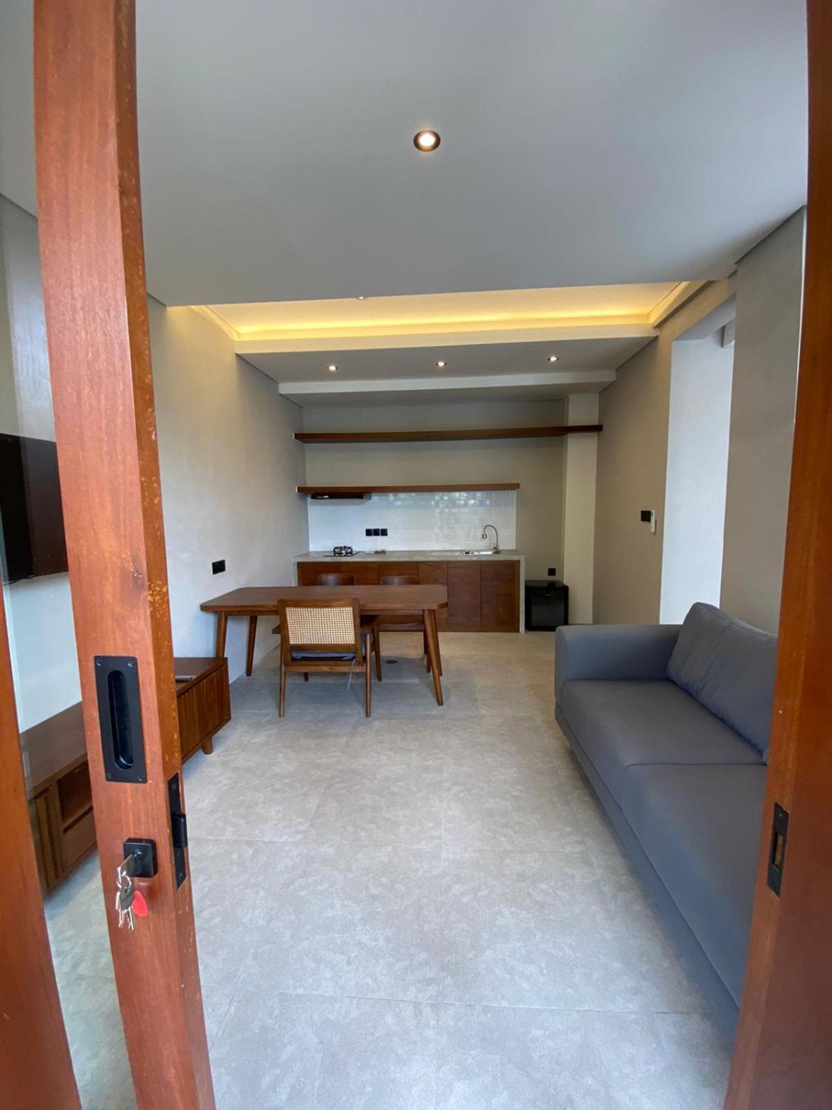 Cuan House Ubud Zewnętrze zdjęcie