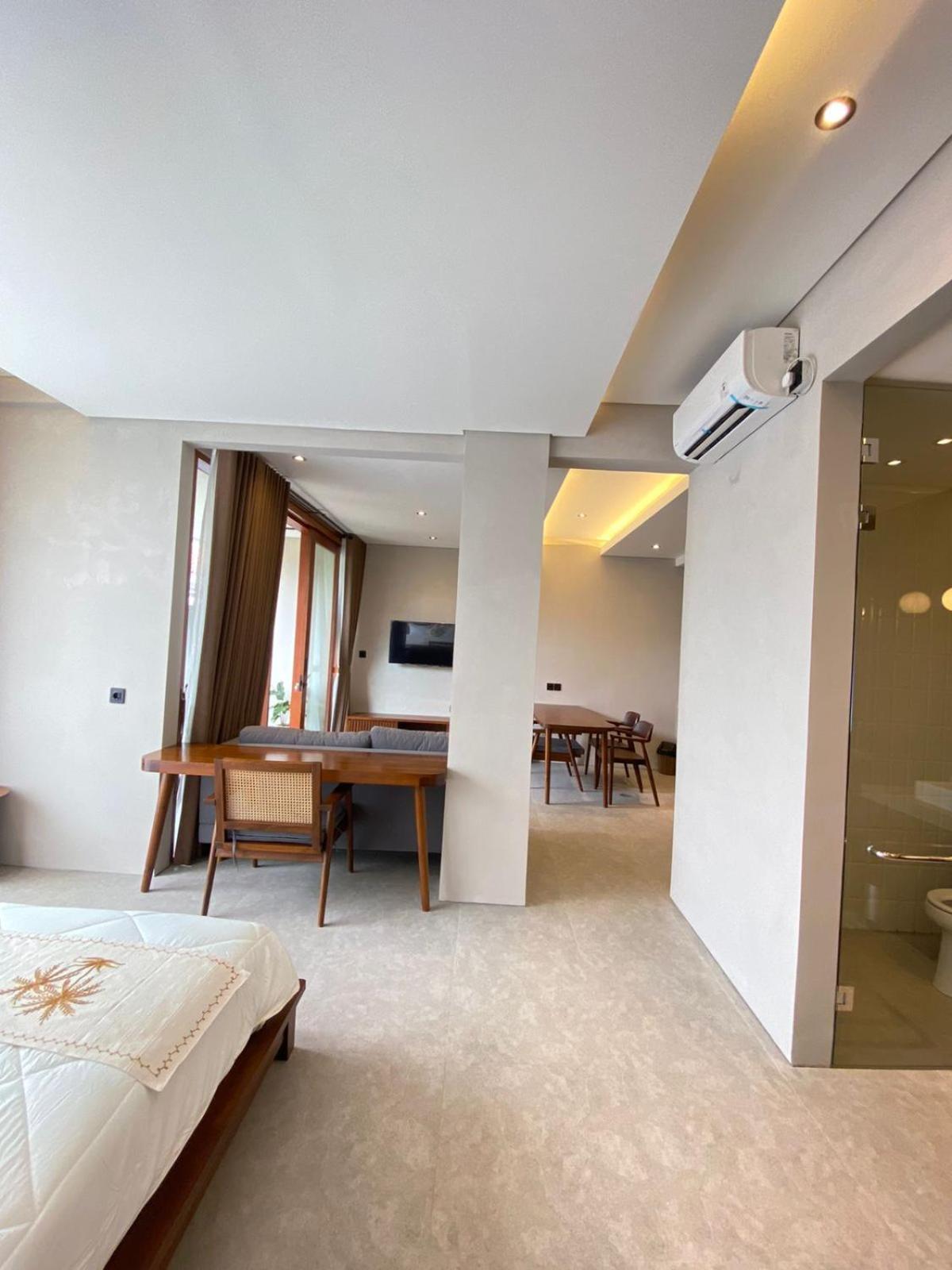Cuan House Ubud Zewnętrze zdjęcie