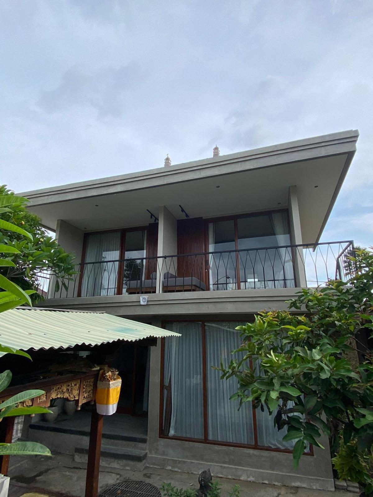 Cuan House Ubud Zewnętrze zdjęcie