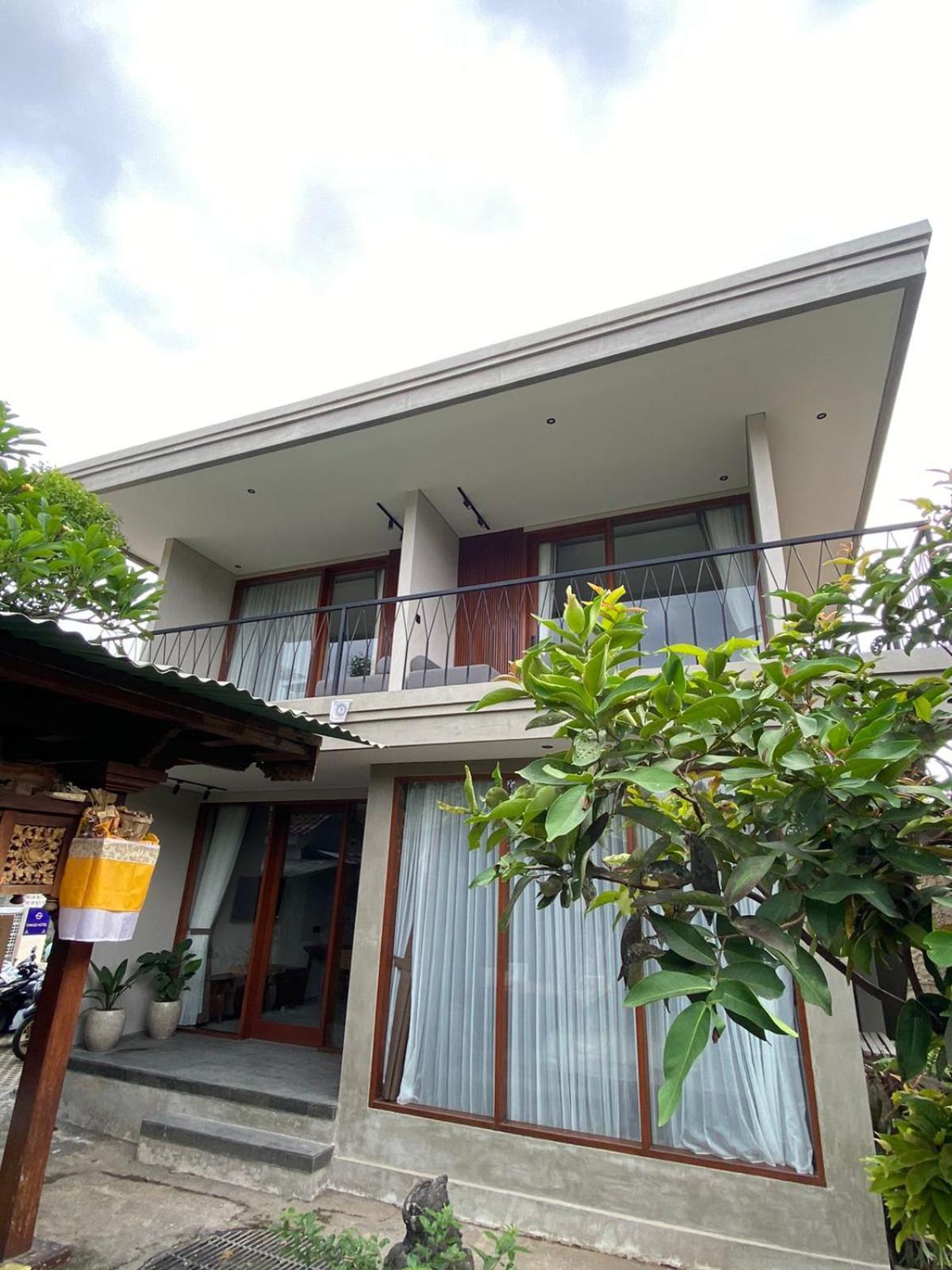 Cuan House Ubud Zewnętrze zdjęcie