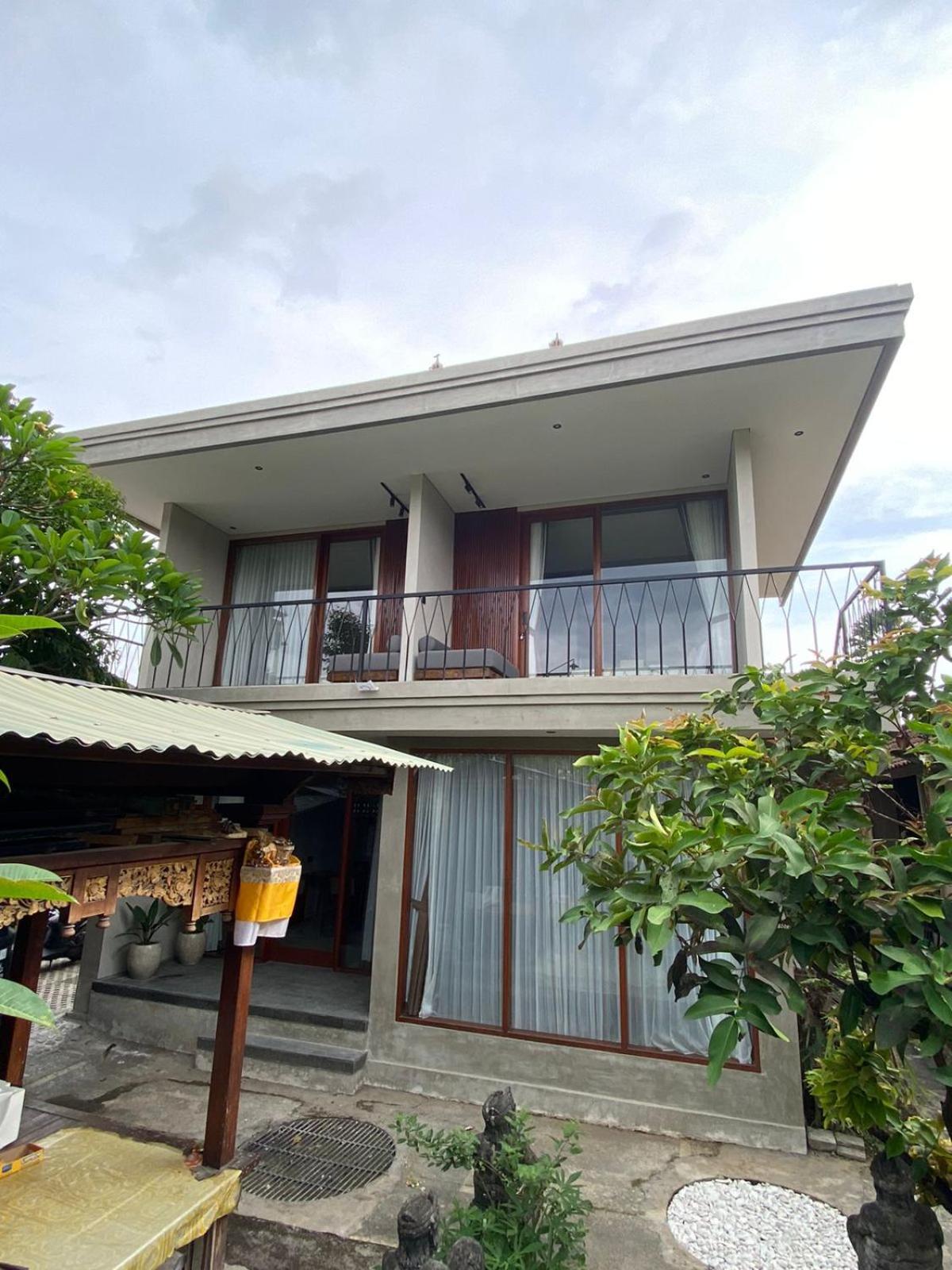 Cuan House Ubud Zewnętrze zdjęcie