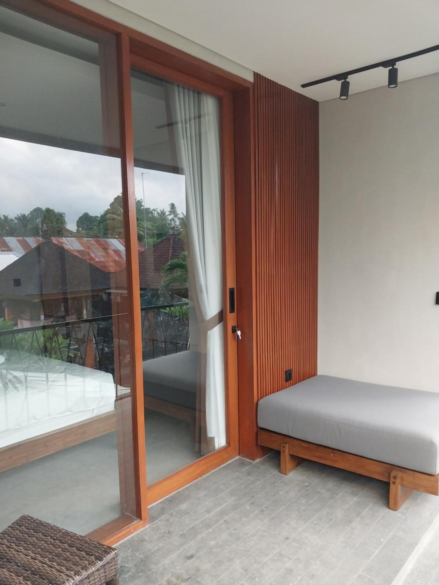 Cuan House Ubud Zewnętrze zdjęcie