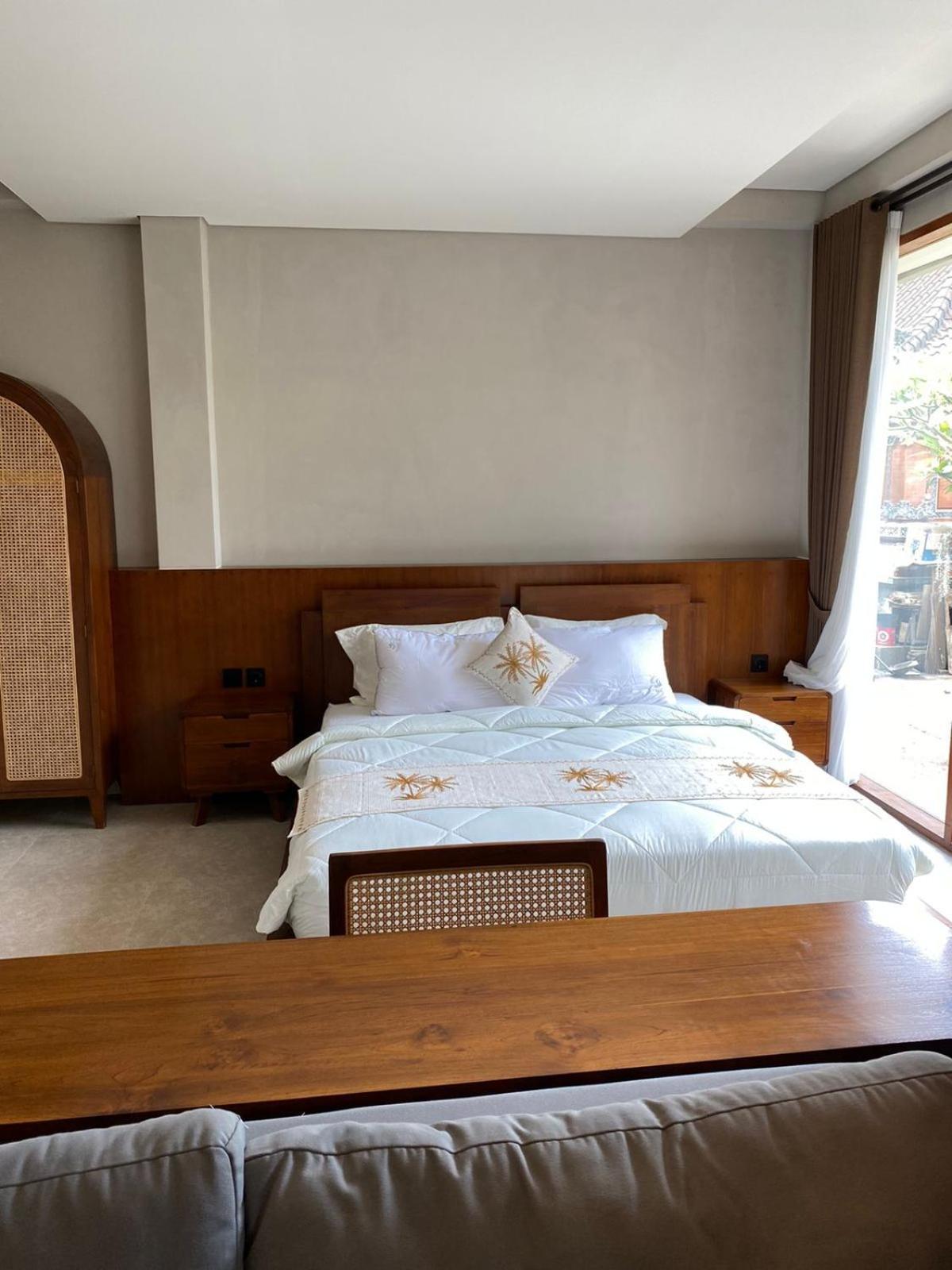 Cuan House Ubud Zewnętrze zdjęcie