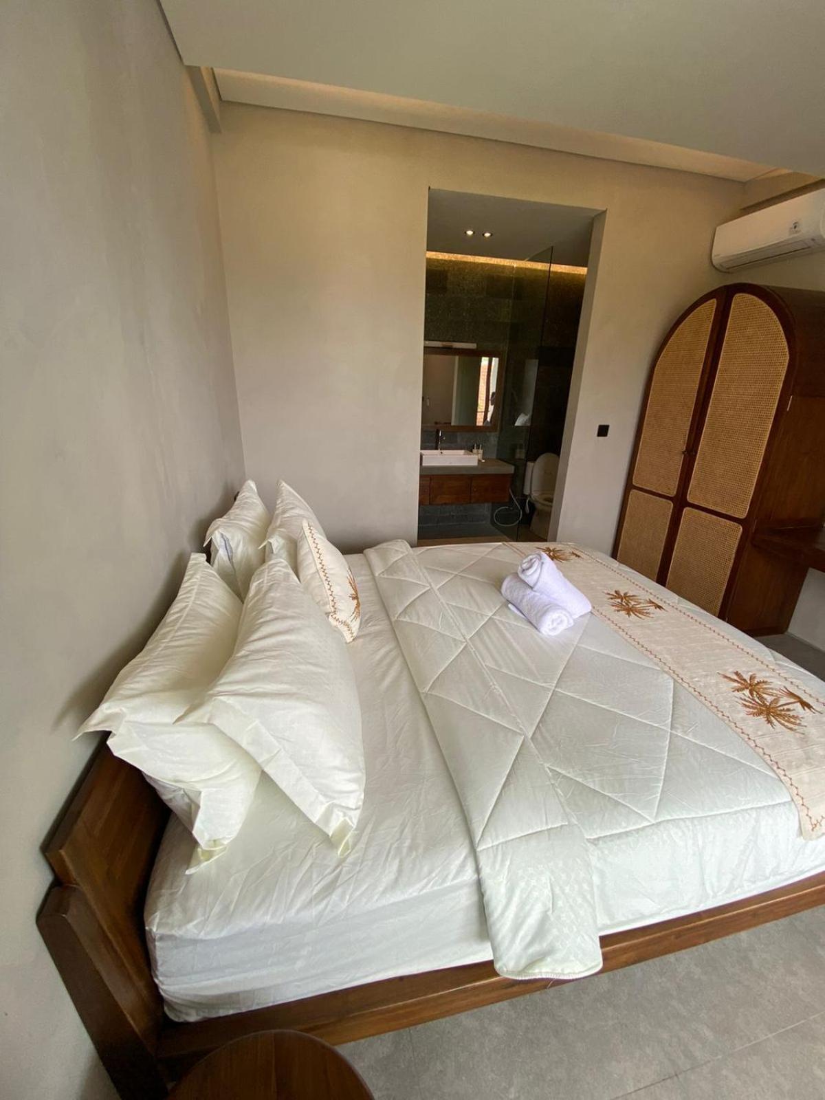 Cuan House Ubud Zewnętrze zdjęcie