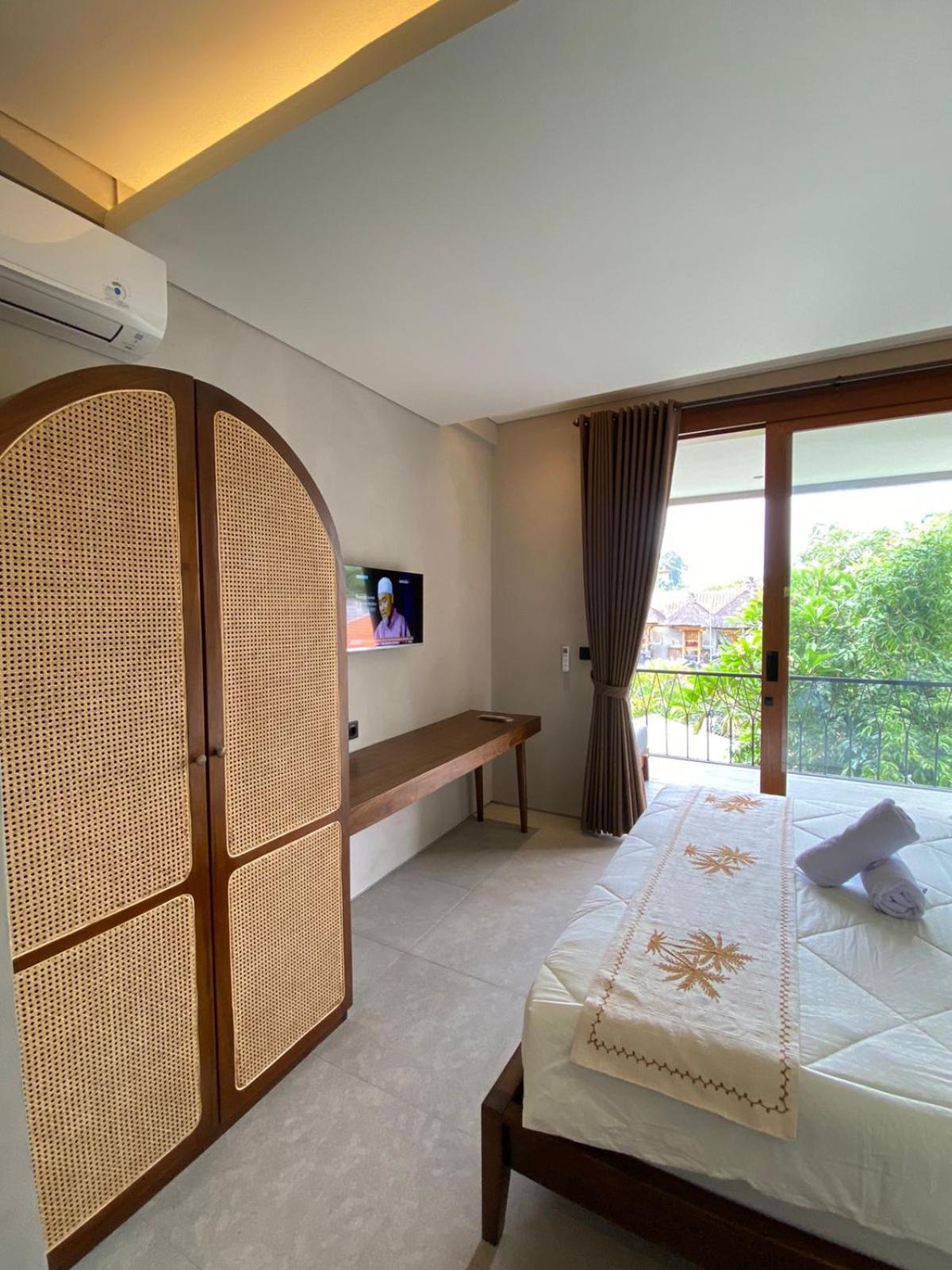 Cuan House Ubud Zewnętrze zdjęcie
